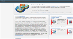 Desktop Screenshot of billyburt.com